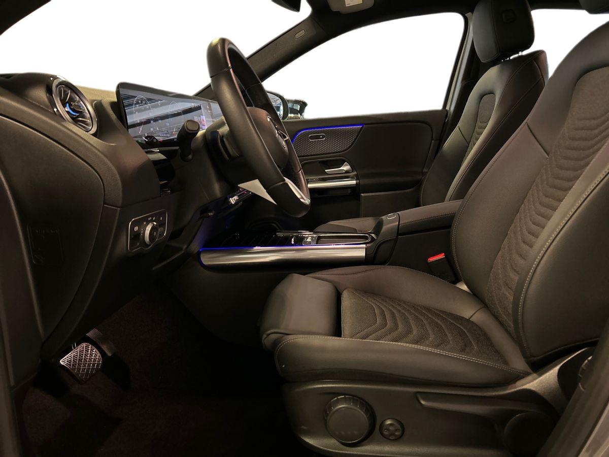 Mercedes GLA 200 D Advanced 8G-DCT - 10