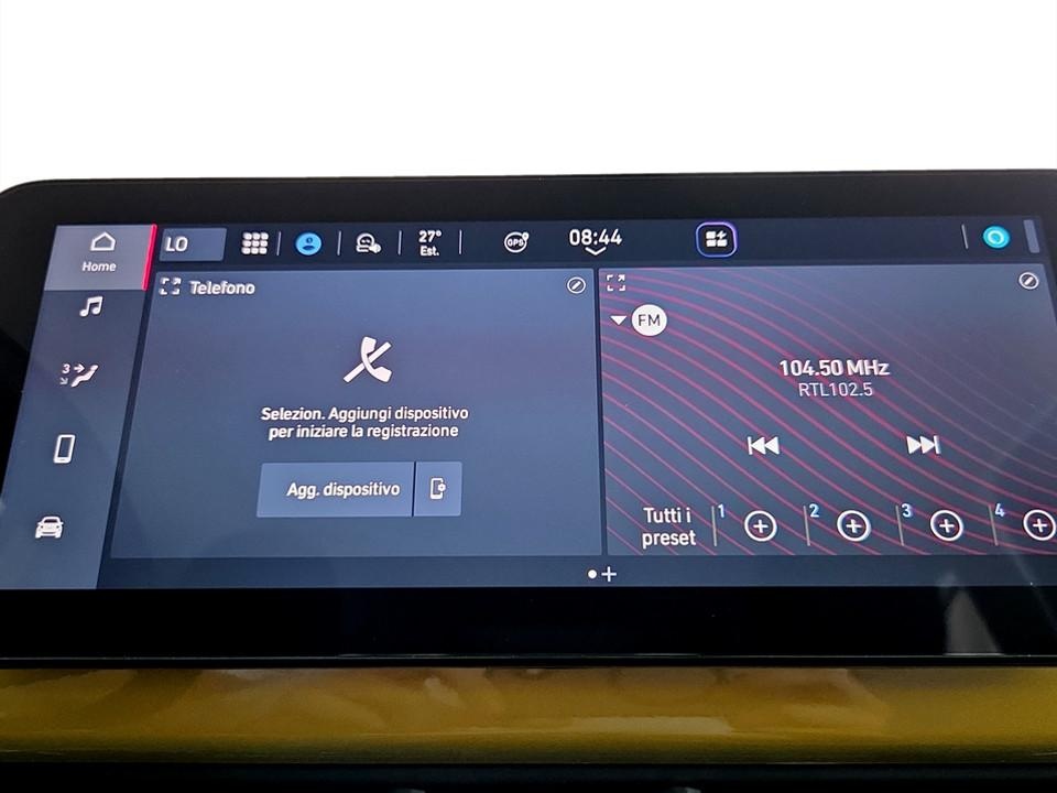 FIAT 500 Hybrid Berlina Torino 1.0Hybrid Berlina Ibrida km0 - 9