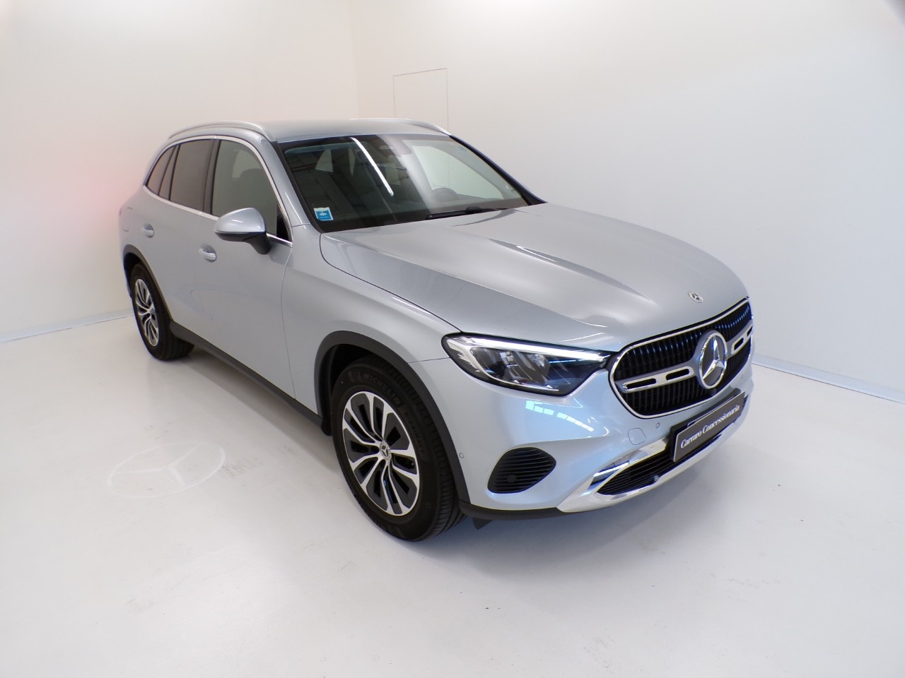 Mercedes GLC GLC SUV 200 d Advanced 4Matic 9G-Tronic - 3
