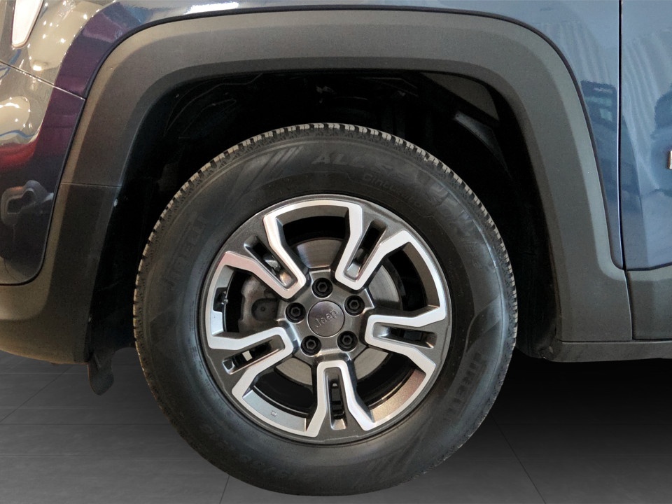 JEEP Renegade 1.6 mjt Longitude 2wd 120cv ddct Diesel usato - 19