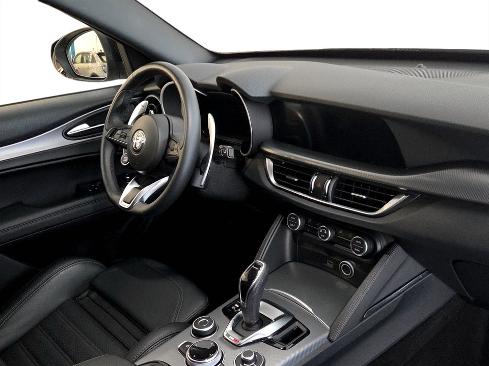 ALFA ROMEO Stelvio 2.2 t Veloce Q4 210cv auto Diesel usato - 12