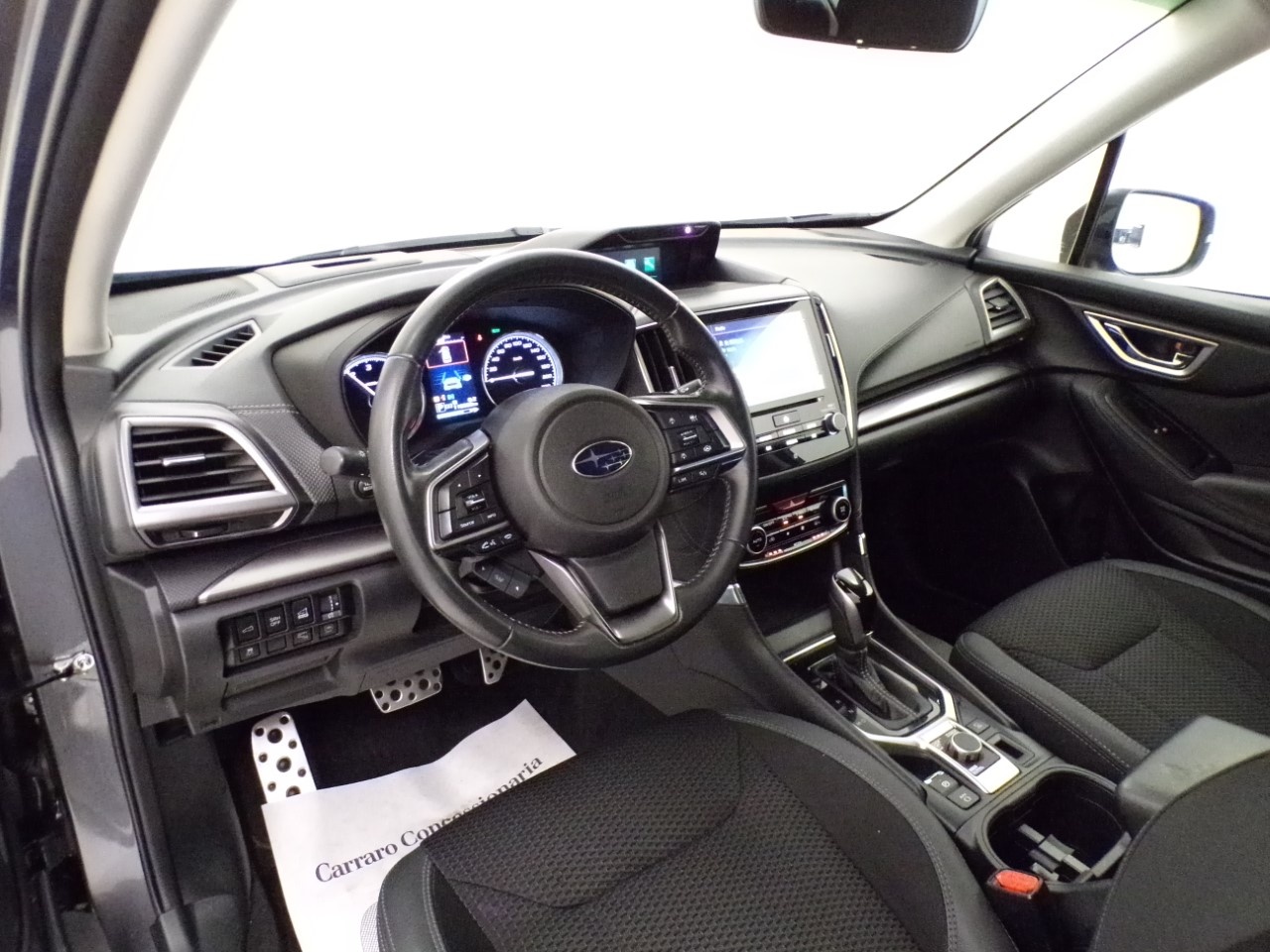 Subaru  Forester 2.0 i e-BOXER Style AWD CVT Lineartronic - 12