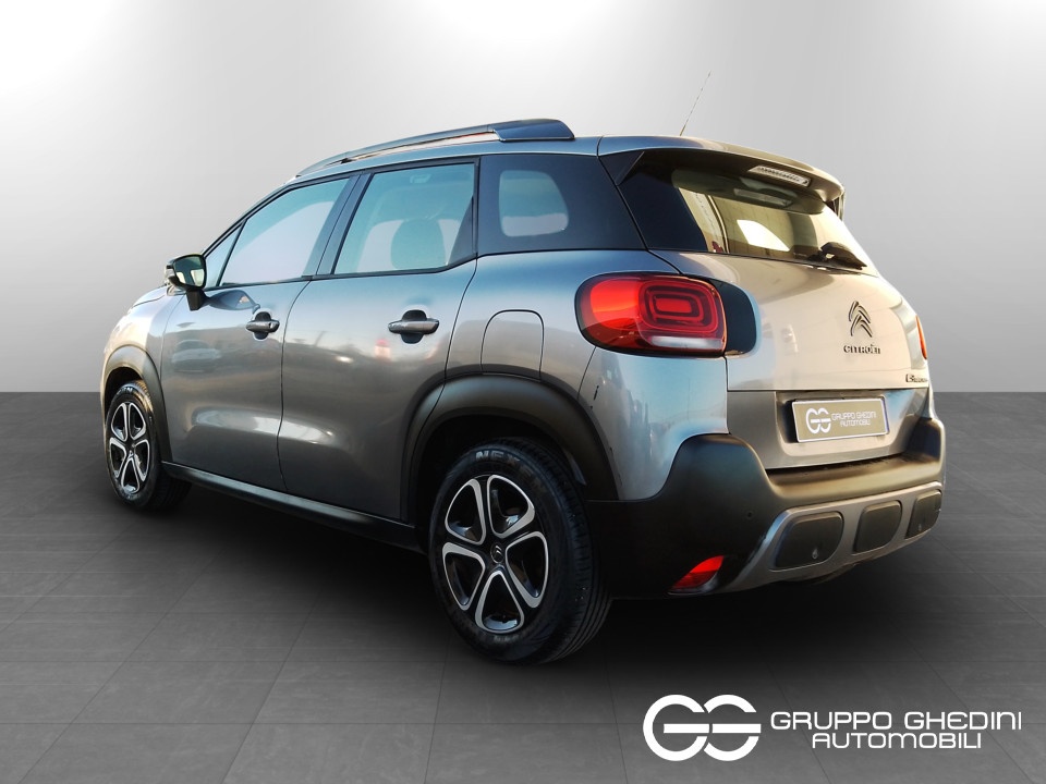 CITROEN C3 Aircross 1.2 puretech Feel 82cv my18 Benzina usato - 2