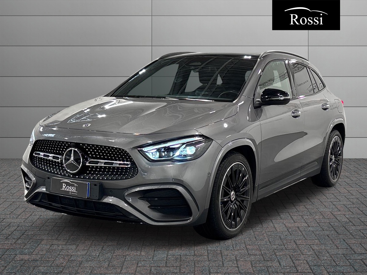 GLA-H247 2023 – GLA 200 d AMG Line Advanced Plus auto