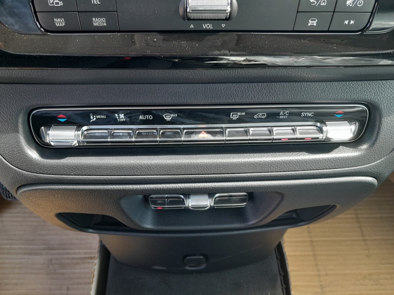 Mercedes Vito Mixto Vito Tourer SELECT 119 CDI Extralong - 8