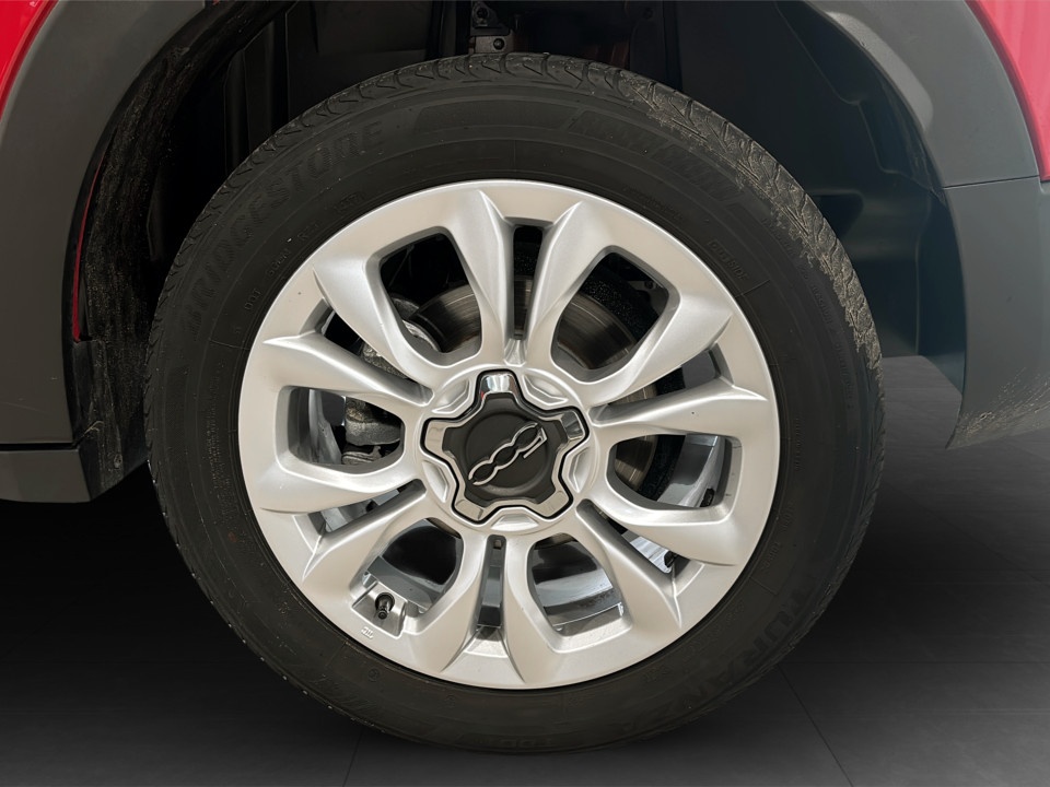 FIAT 500 500X 1.4 m-air Pop Star 4×2 140cv Benzina usato - 20