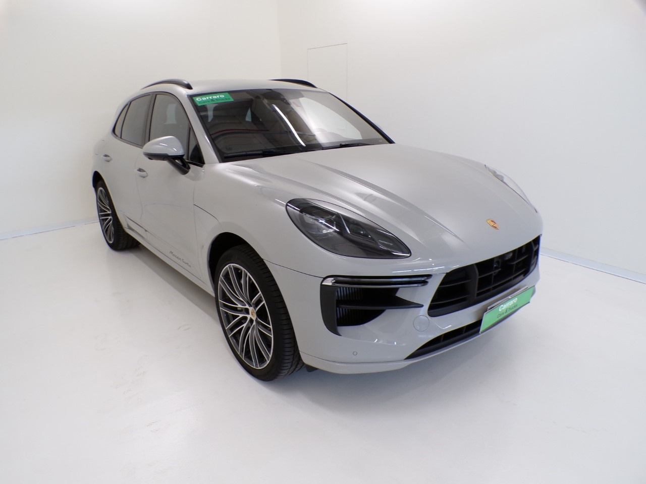 Porsche Macan Macan 2.9 V6 440cv Turbo PDK - 3