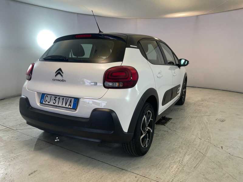 C3 Iii 2017 - C3 1.2 Puretech Shine Pack S&s 83cv