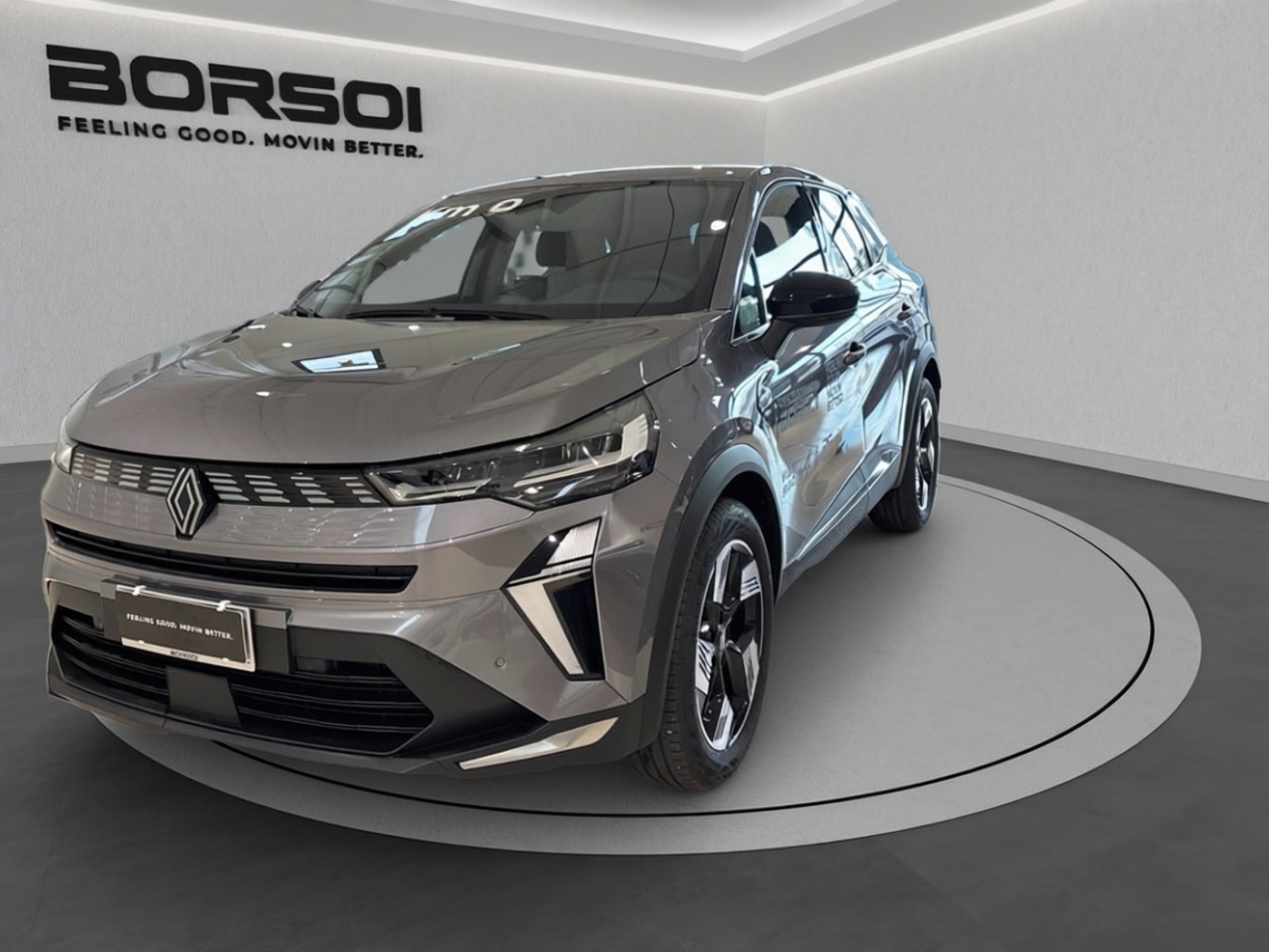 RENAULT Symbioz