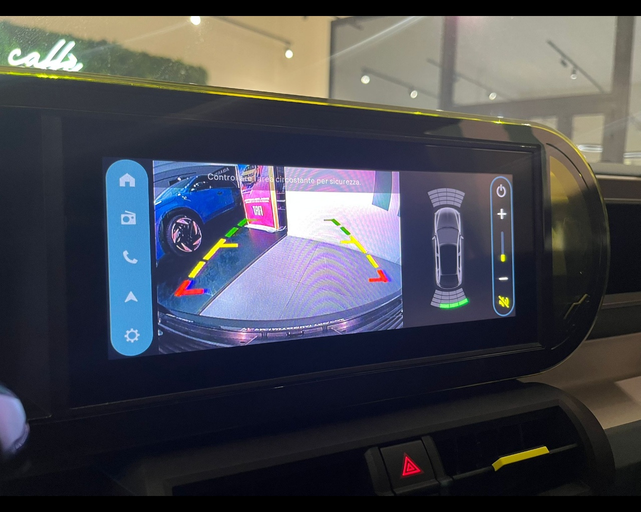 Foto FIAT Grande Panda Hybrid Icon 1.2 Hybrid 100cv