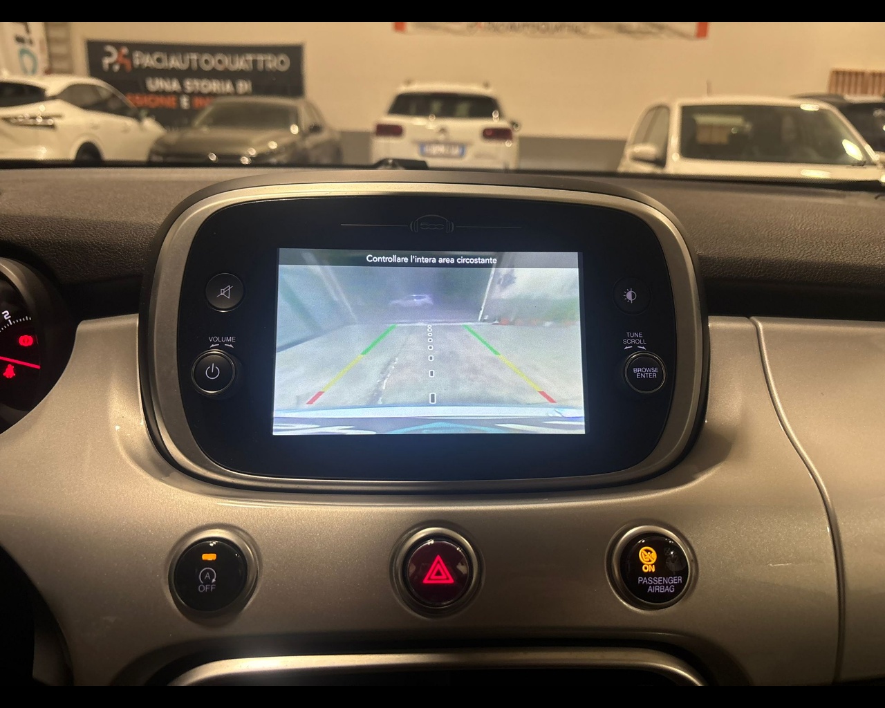 Foto FIAT 500X 1.6 mjt Lounge 4x2 120cv 