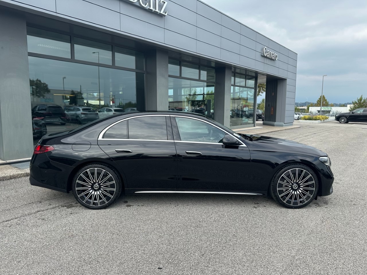 Mercedes Classe E Berlina Classe E 450d 4Matic AMG Line PREMIUM - 8