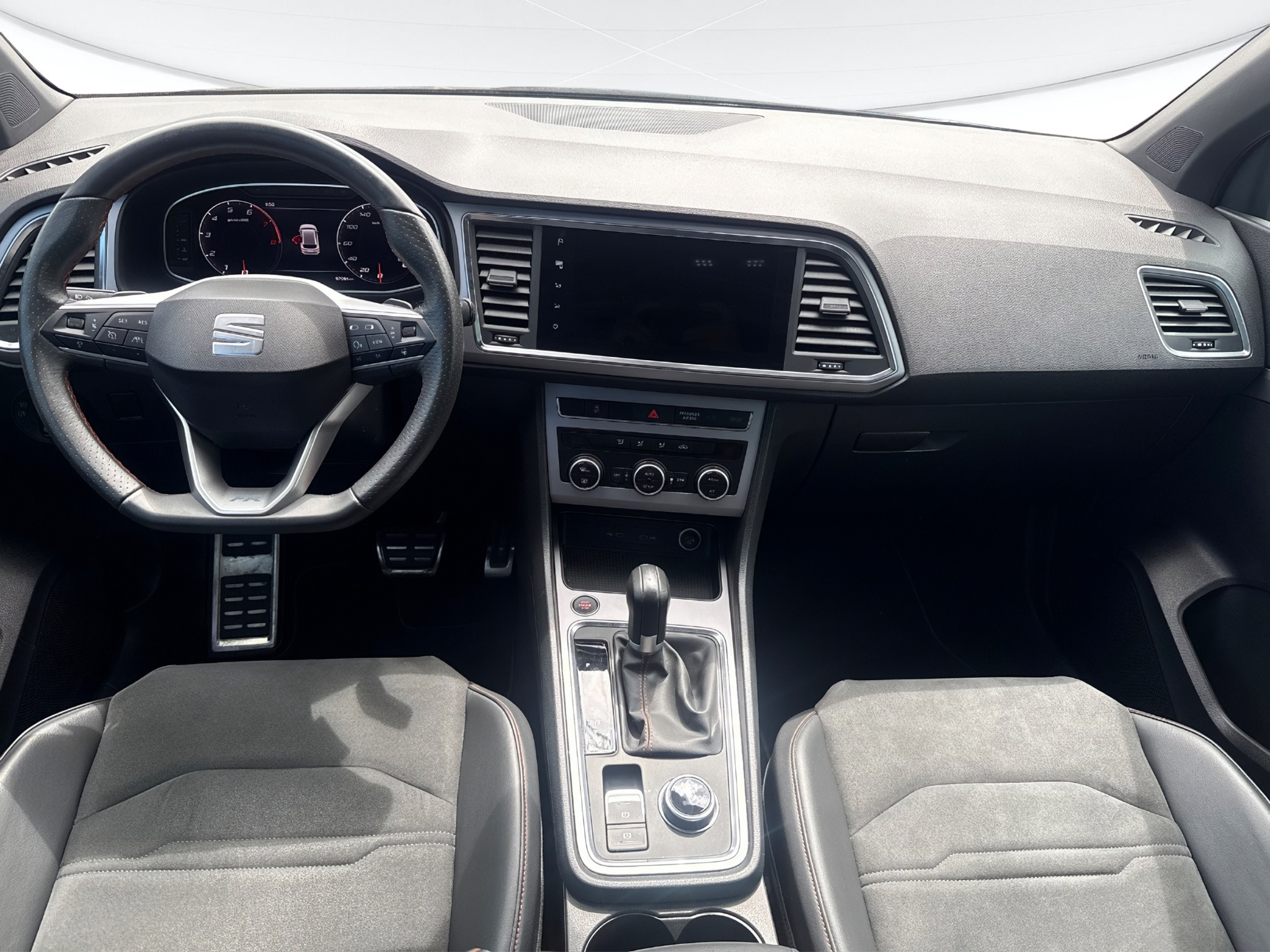 Seat Ateca Usato 2022 Ateca Padova