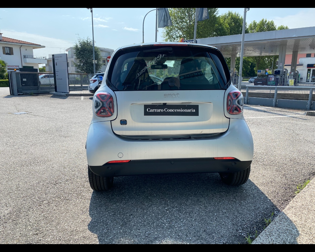 smart fortwo EQ fortwo pulse - 5