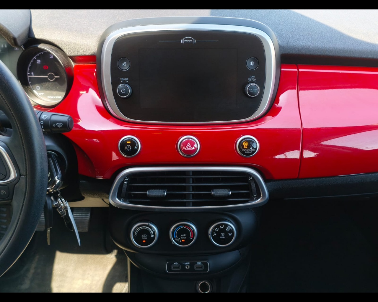 Foto FIAT 500X 1.3 mjt Urban 4x2 95cv