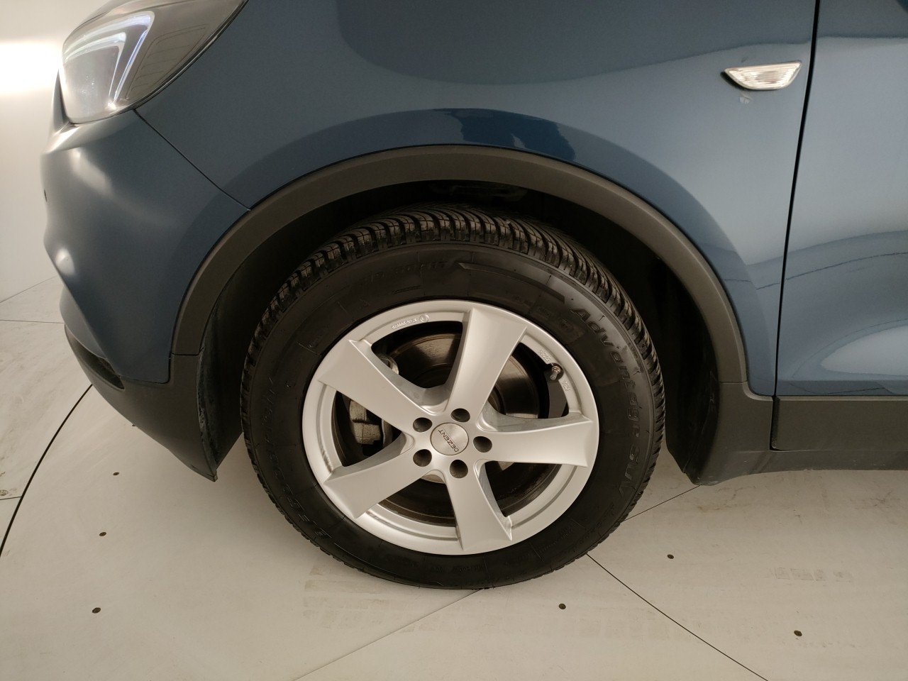 Opel Mokka Usato 2017 Mokka Porto Mantovano