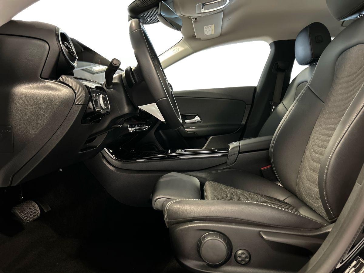 Mercedes CLA Shooting Brake CLA Shooting Brake 180 D Advanced 8G-DCT - 10