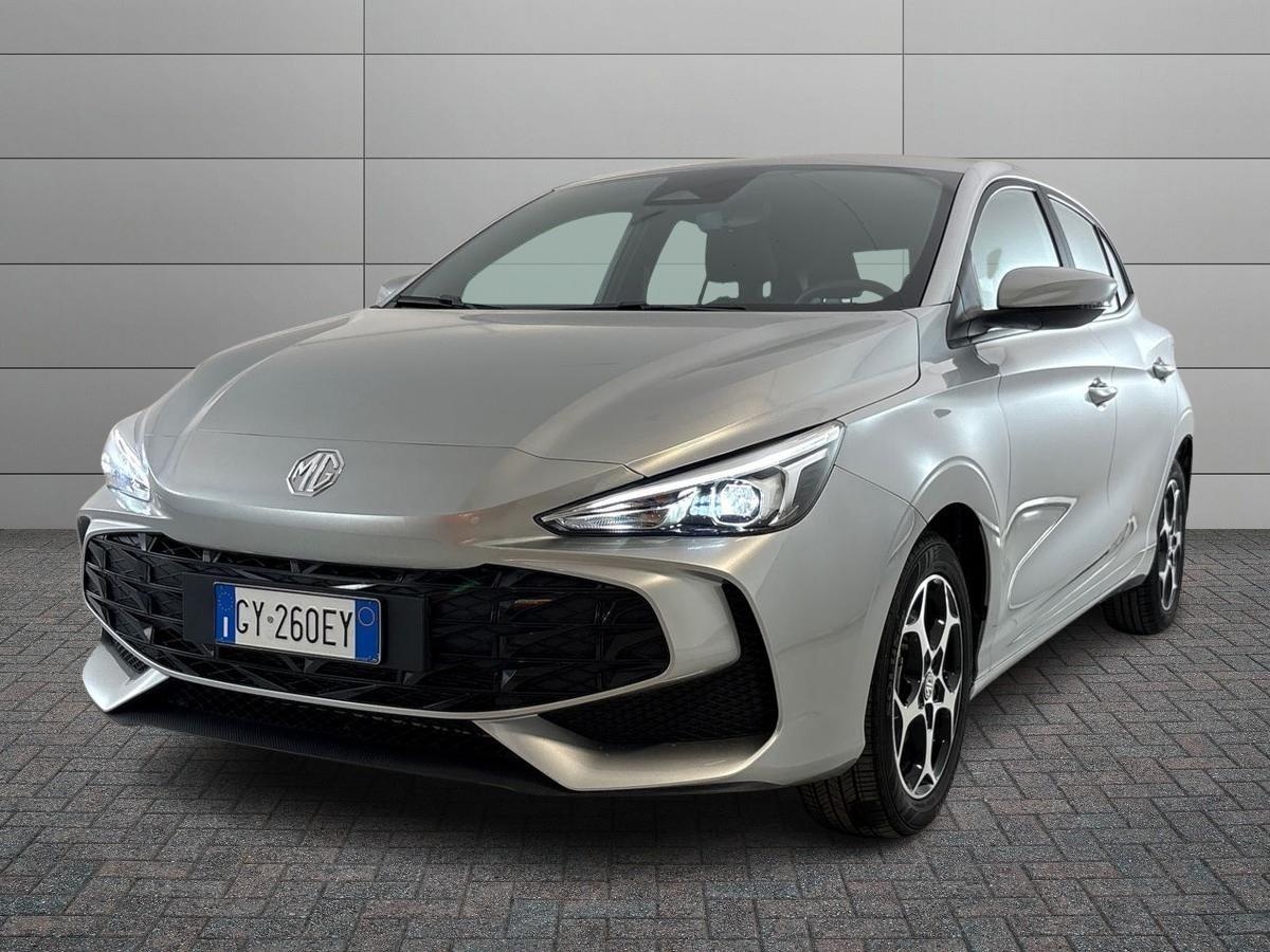 Foto veicolo MG MG3 MG3 - MG3 1.5 Comfort Benzina Verde