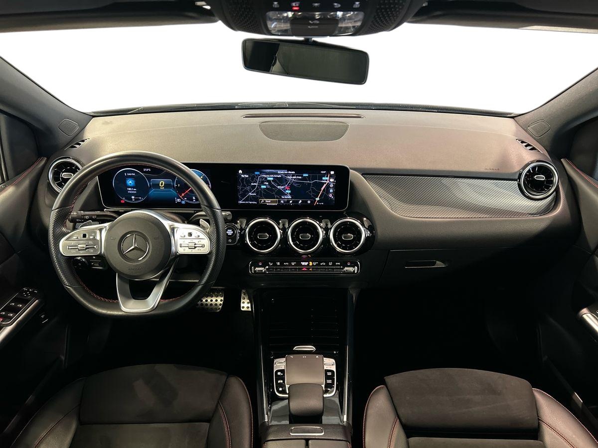 Mercedes Classe B Classe B 200 D Premium 8G-DCT - 9