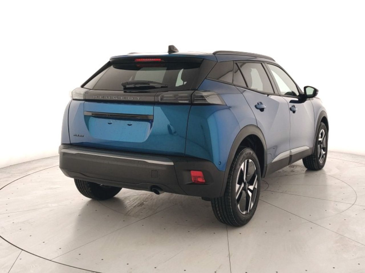 Peugeot 2008 KM0 2025 2008 Prevalle