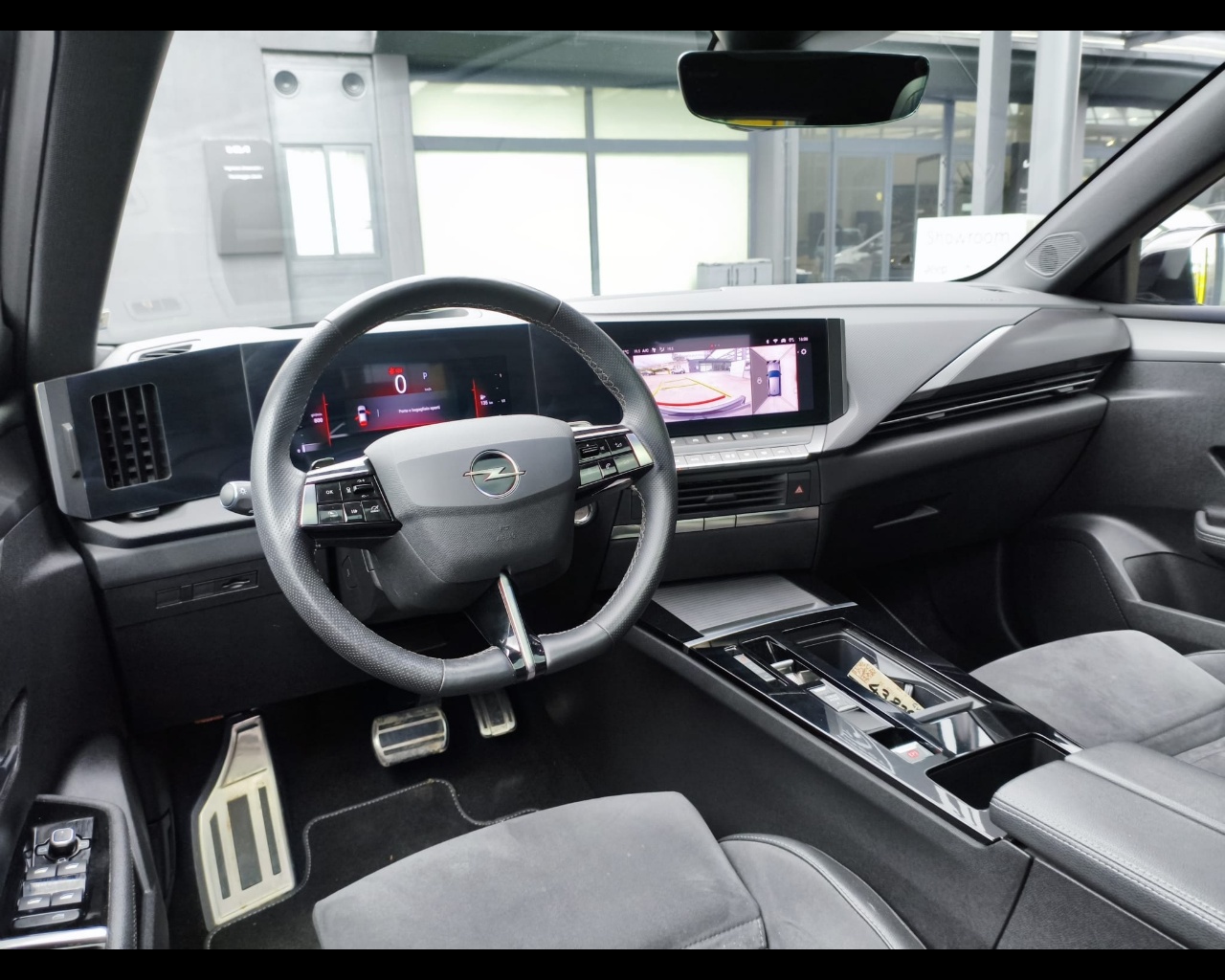 Foto OPEL Astra 1.2 t GS s&s 130cv at8