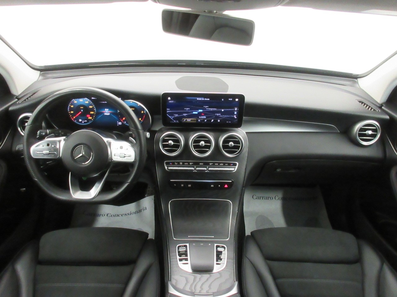 Mercedes GLC GLC SUV 200 D Premium 4Matic 9G-Tronic Plus - 12