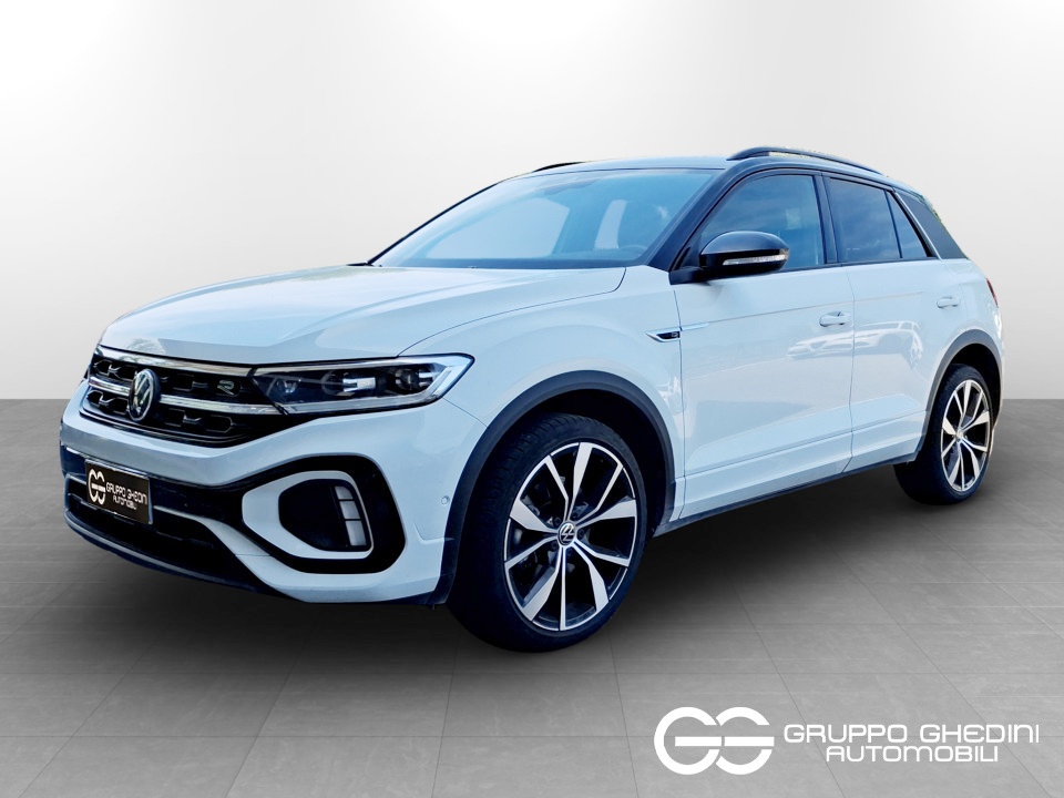 VOLKSWAGEN T-Roc 1.5 tsi R-Line dsg Benzina usato