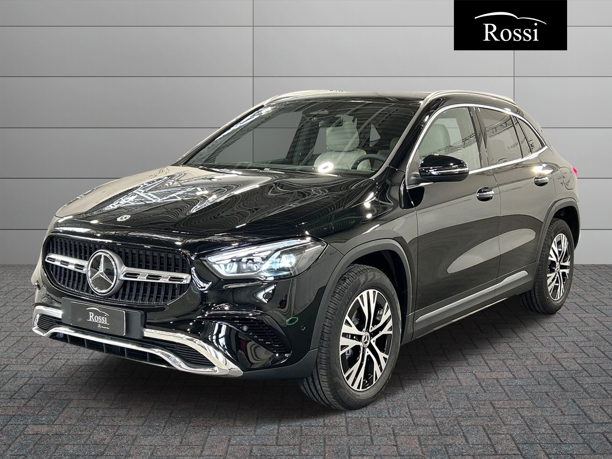 Mercedes-Benz GLA 200 d automatic