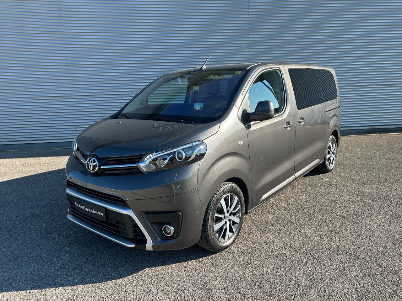 Toyota Proace II Verso Proace Verso 2.0d 180cv S&S L2 Luxury 5p 8p.ti auto E6d - 1