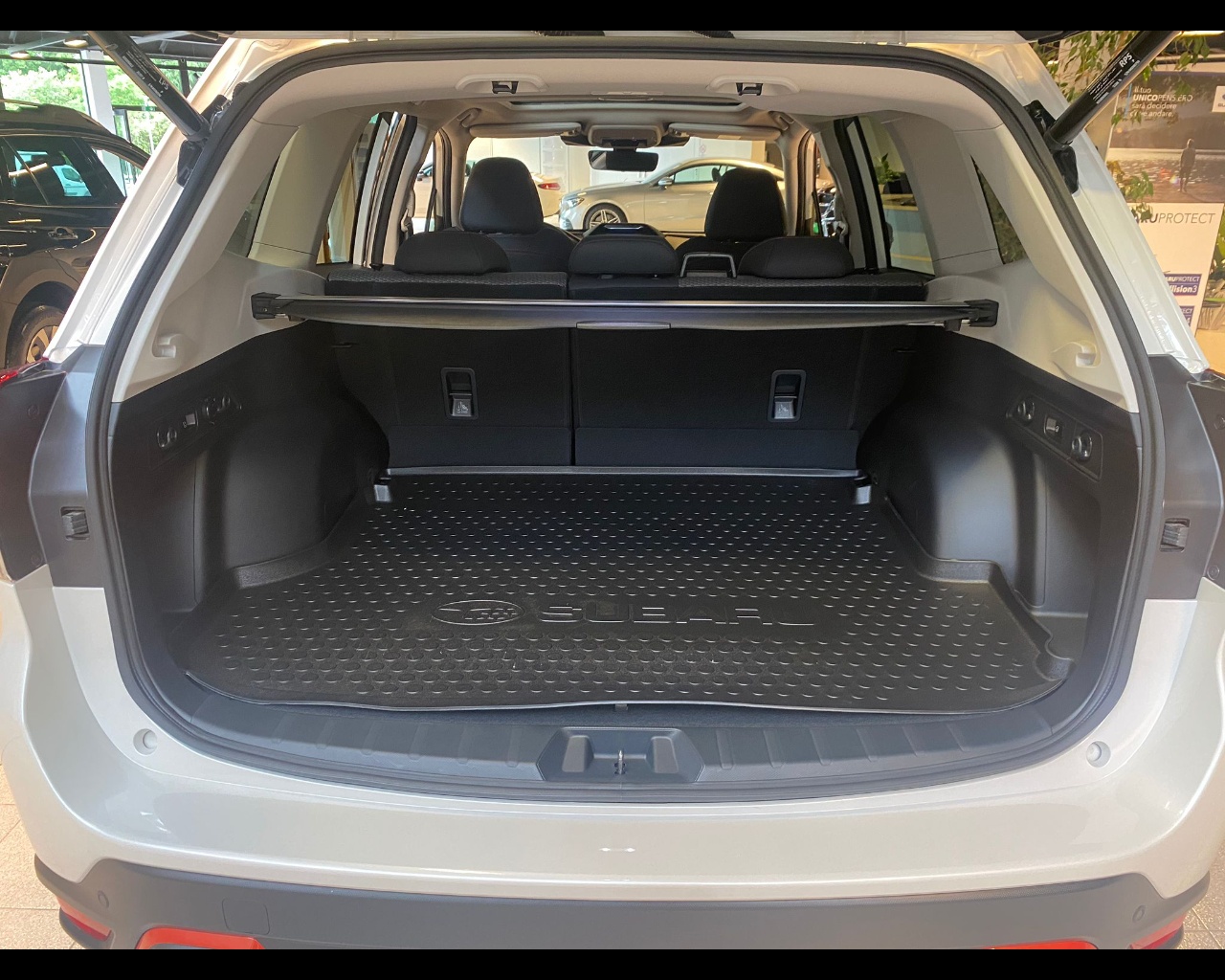 Subaru Forester Forester e-Boxer 4Adventure My22 - 9