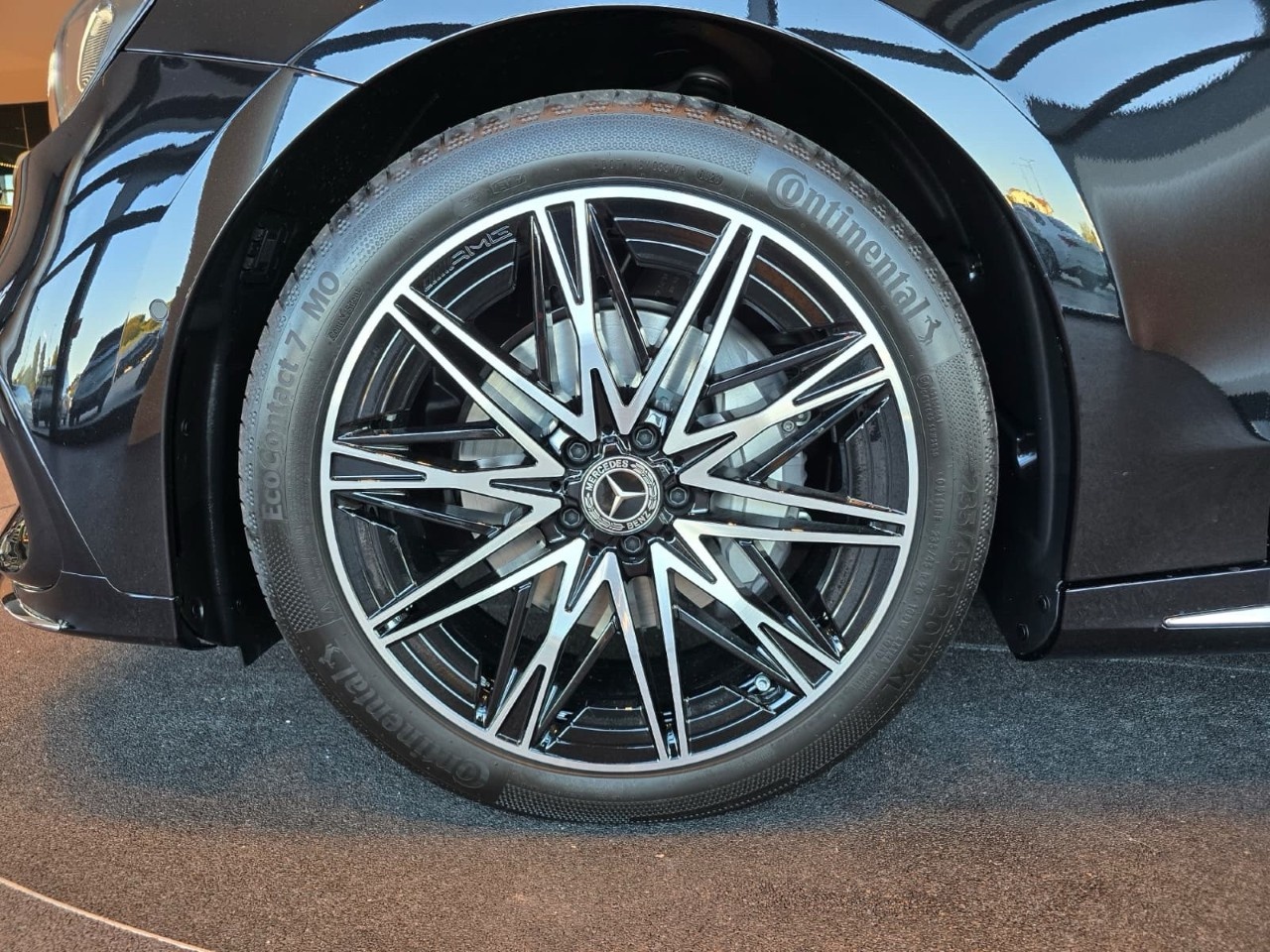 Mercedes Classe C Elettrica C 400 4MATIC con tecnologia EQ ADVANCED PLUS - 15