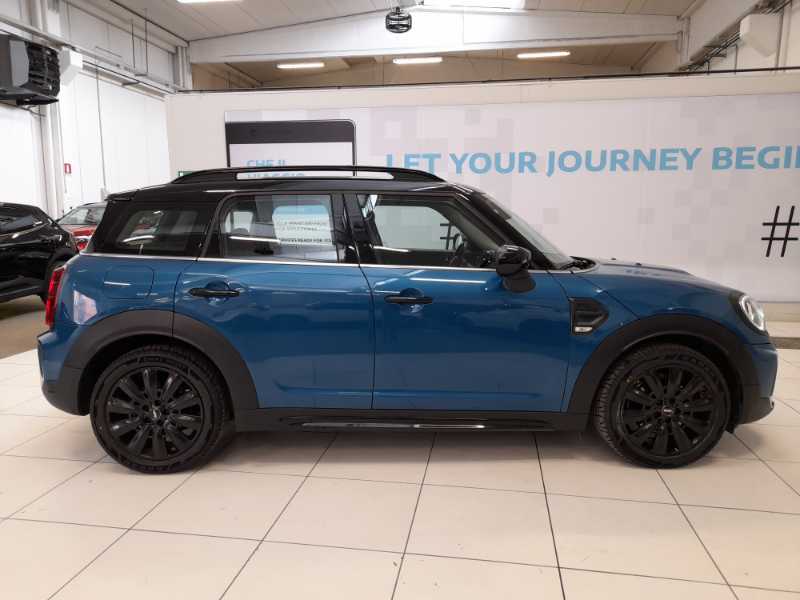 Mini Countryman F60 - Mini Countryman 2.0 Cooper D Classic Auto