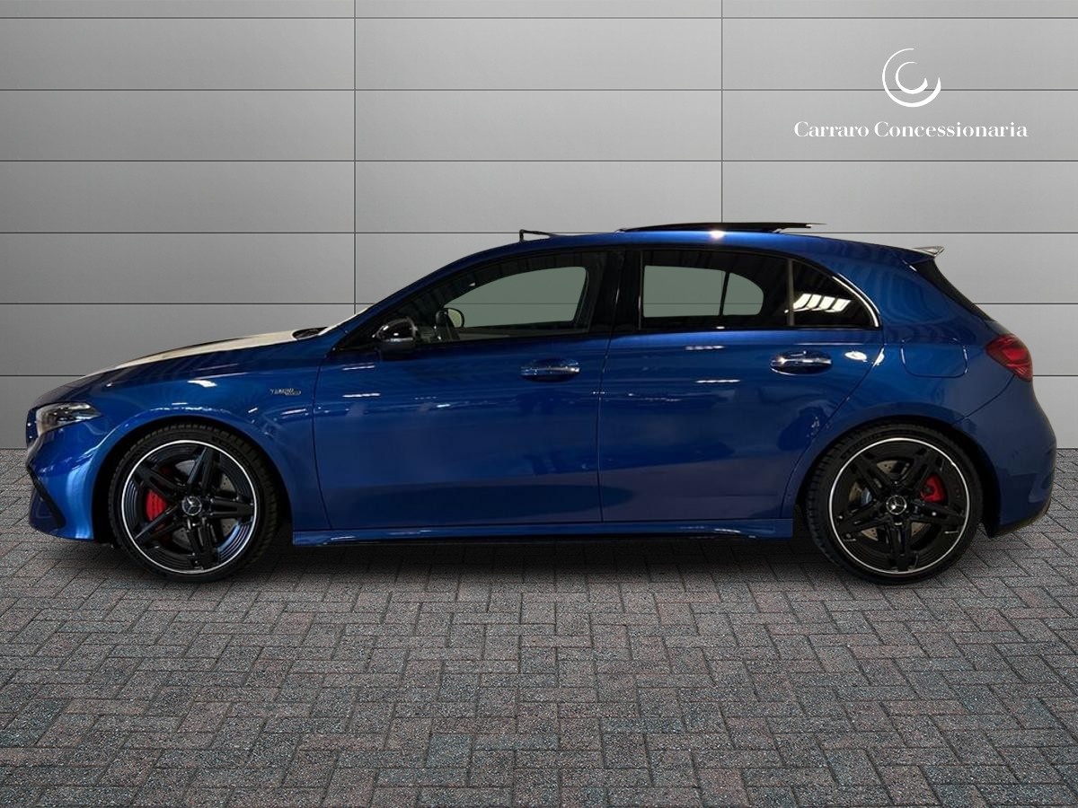 Mercedes-AMG Classe A AMG A AMG 35 AMG Line Advanced Plus Spectral Edition 4matic auto - 6