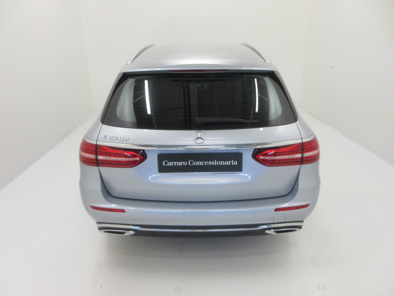 Mercedes Classe E Station Wagon Classe E Station Wagon 220 Sport 9G-Tronic Plus - 7