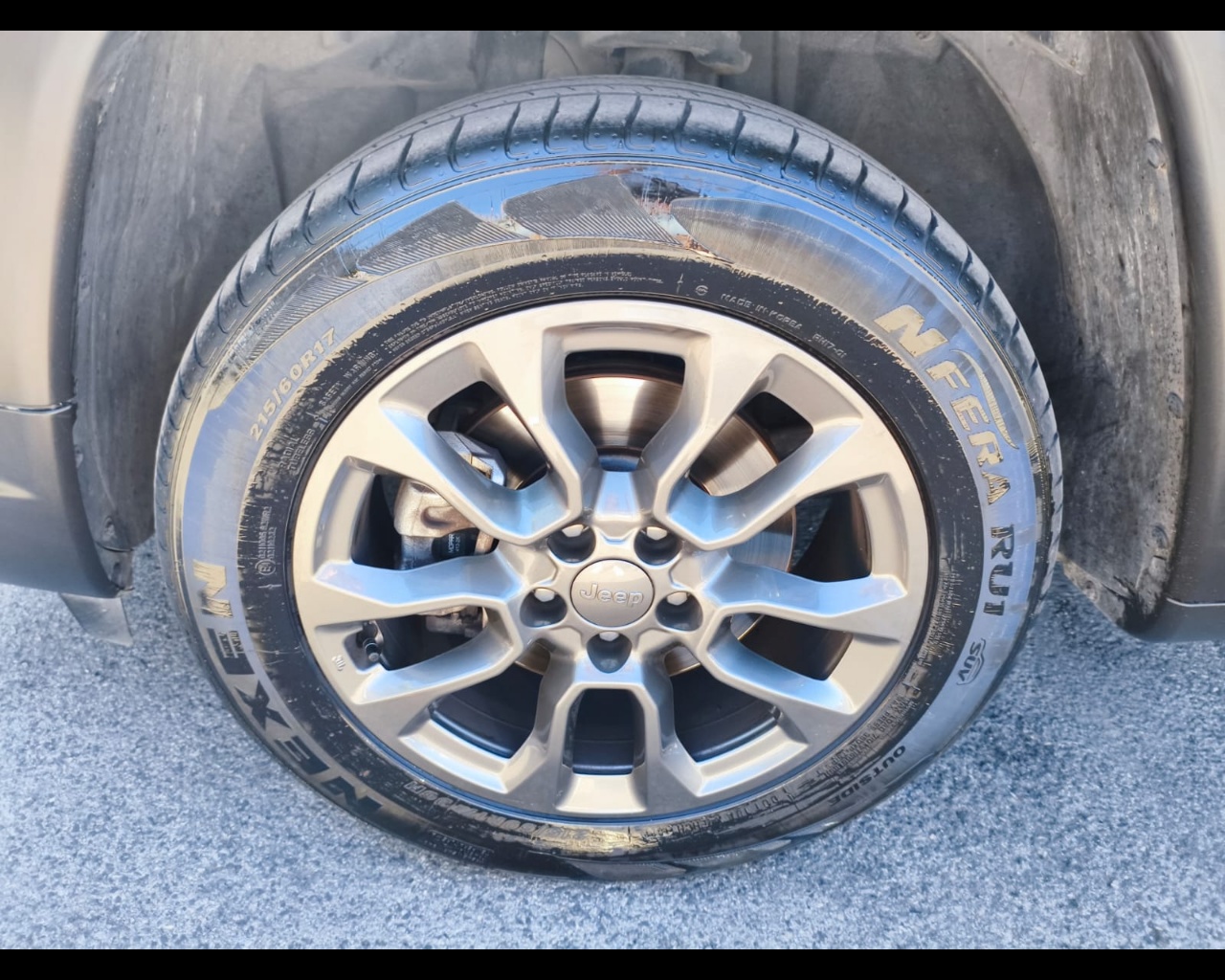 Foto JEEP Compass 1.5 turbo t4 mhev Longitude 2wd 130cv dct