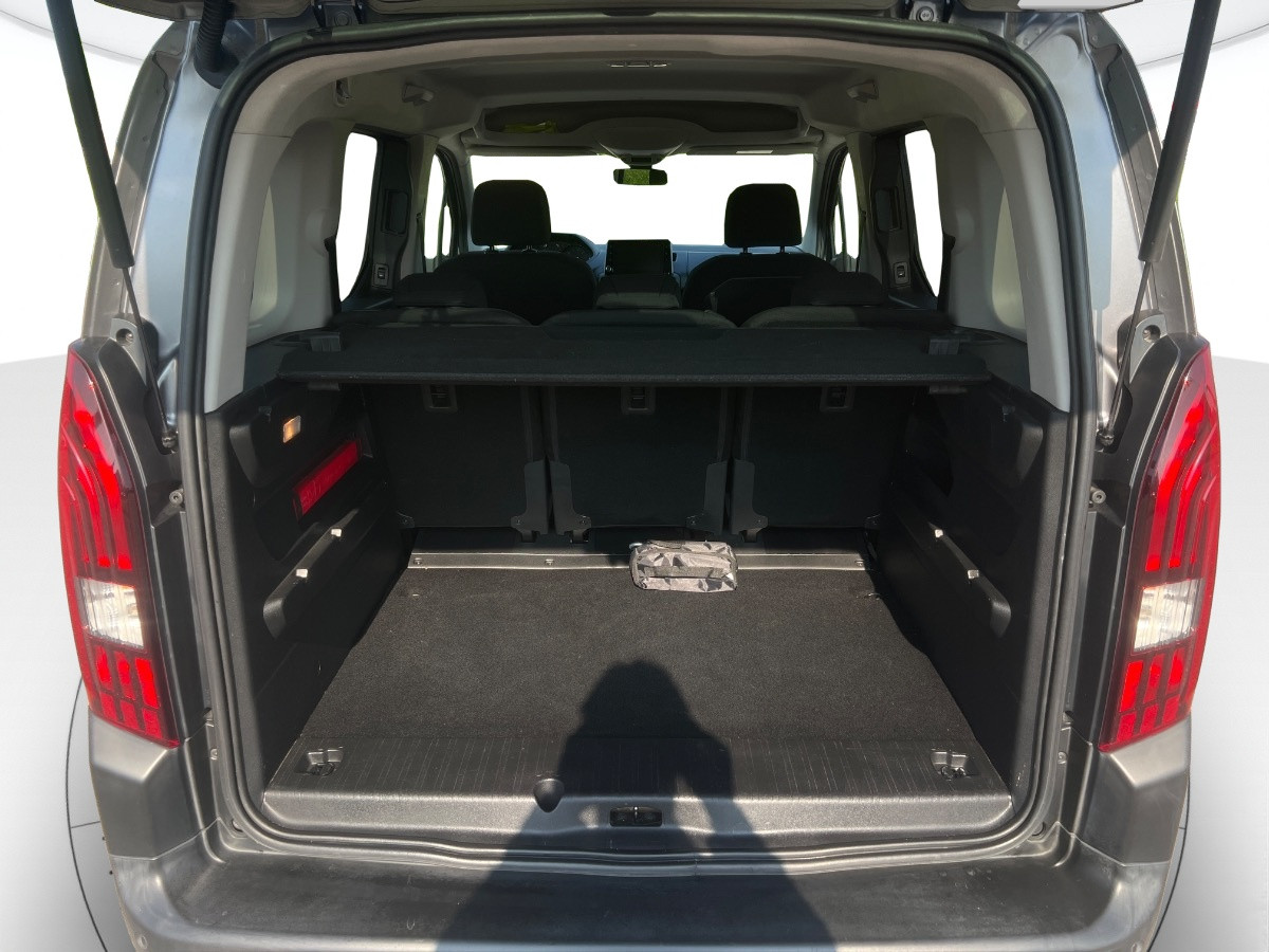 Peugeot Rifter Usato 2020 Rifter Rovigo