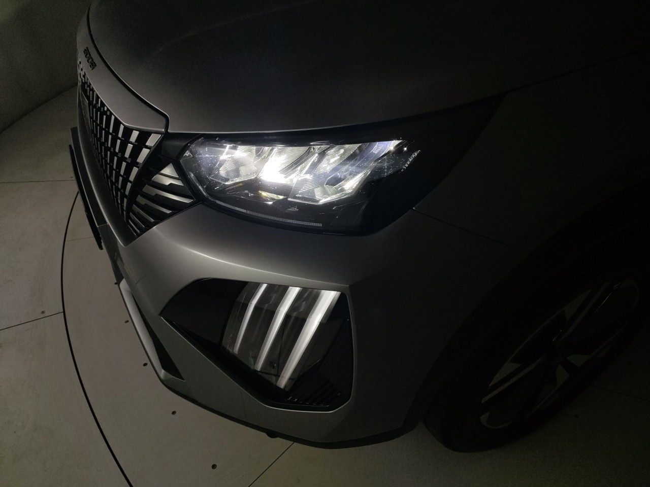 Peugeot 2008 Usato 2024 2008 Parma