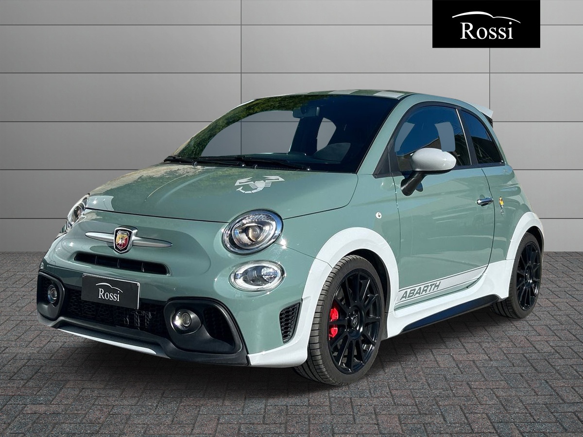 595C 2016 – 595C 1.4 t-jet Competizione 180cv my19