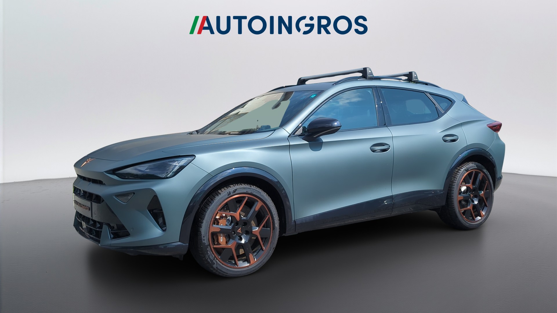 CUPRA Formen Nuova CUPRA Formentor VZ Extreme 2.0 TSI 245 kW (333 CV) Benzina DSG 7 marce 4Drive