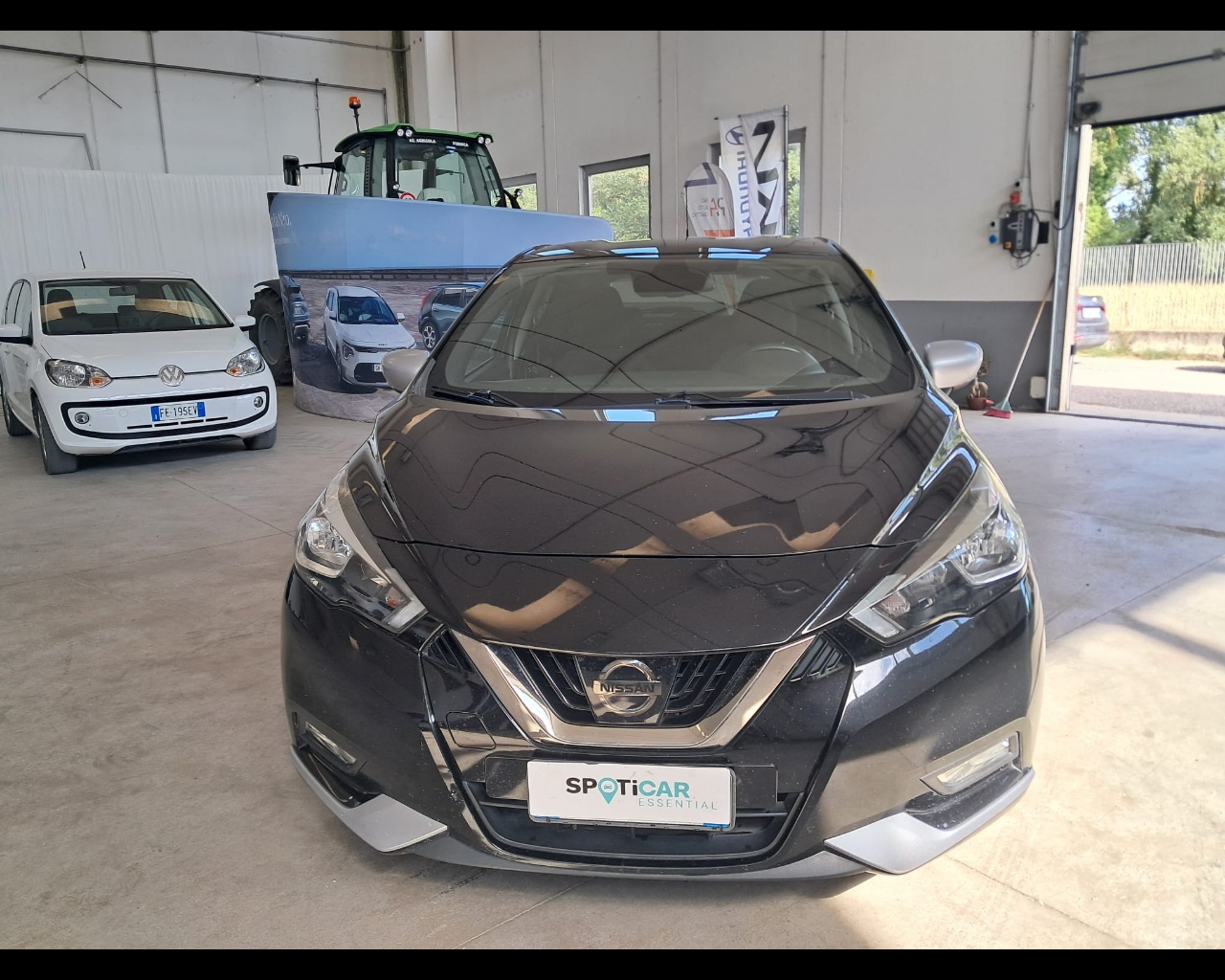 Foto NISSAN Micra 1.5 dci N-Sport 90cv
