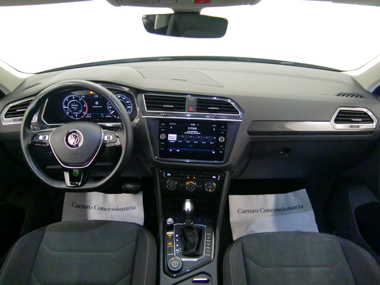 Volkswagen Tiguan Tiguan 2.0 TDI SCR BlueMotion 150cv Advanced 4Motion DSG - 16