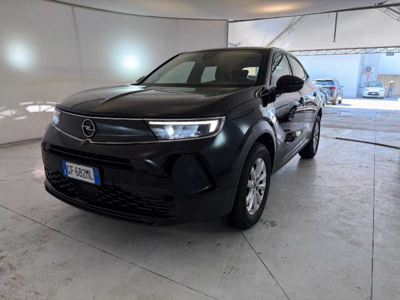 Mokka Ii 2020 - Mokka 1.2 T Gs Line S&s 100cv