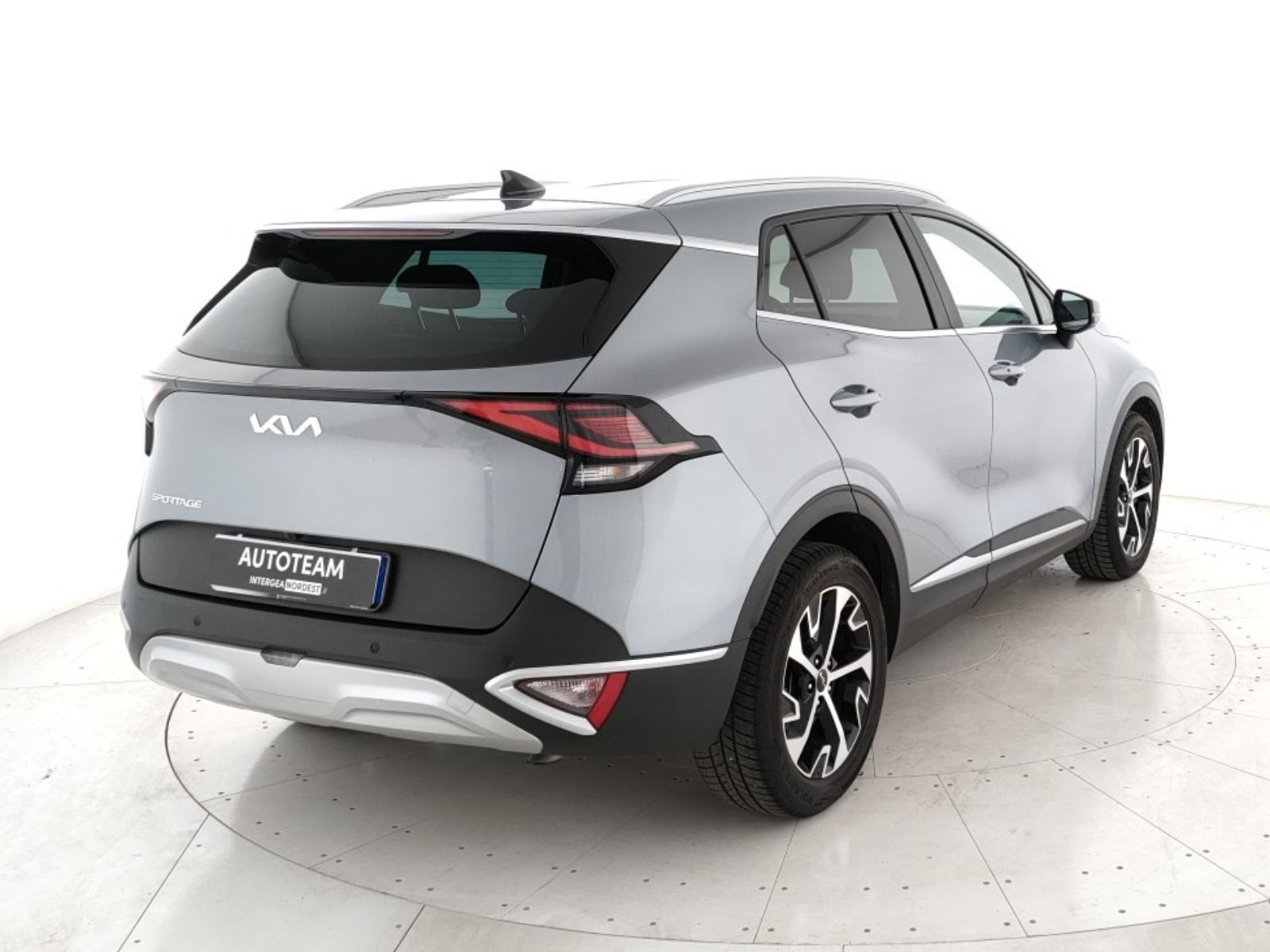 Kia Sportage Usato 2024 Sportage San Vendemiano