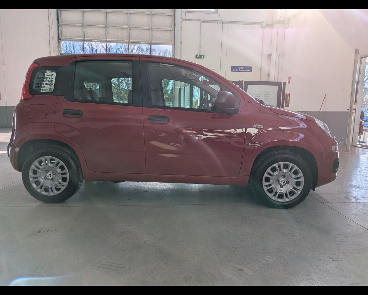 Foto FIAT Pandina 1.0 firefly hybrid Icon s&s 70cv 5p.ti