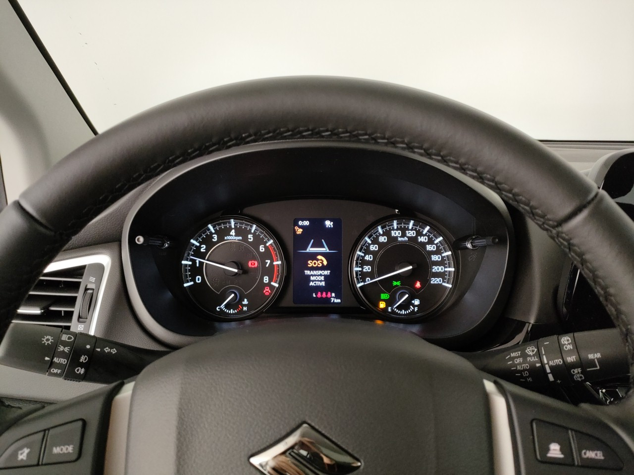 Suzuki S-Cross Nuovo Ibrido benzina S-Cross Porto Mantovano