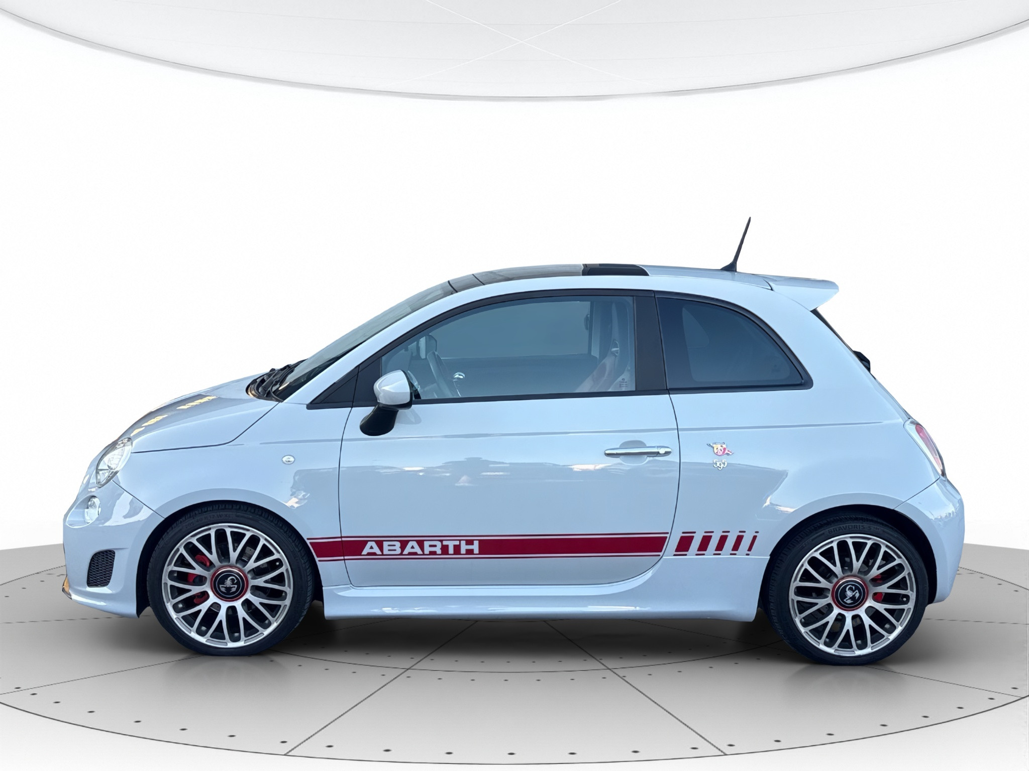 Abarth 500/595 Usato 2014 500/595 Padova