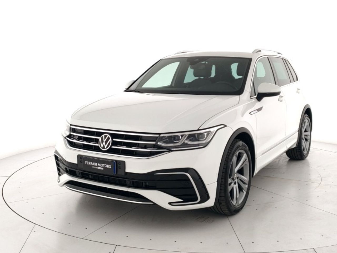 Volkswagen Tiguan Usato 2022 Tiguan Parma