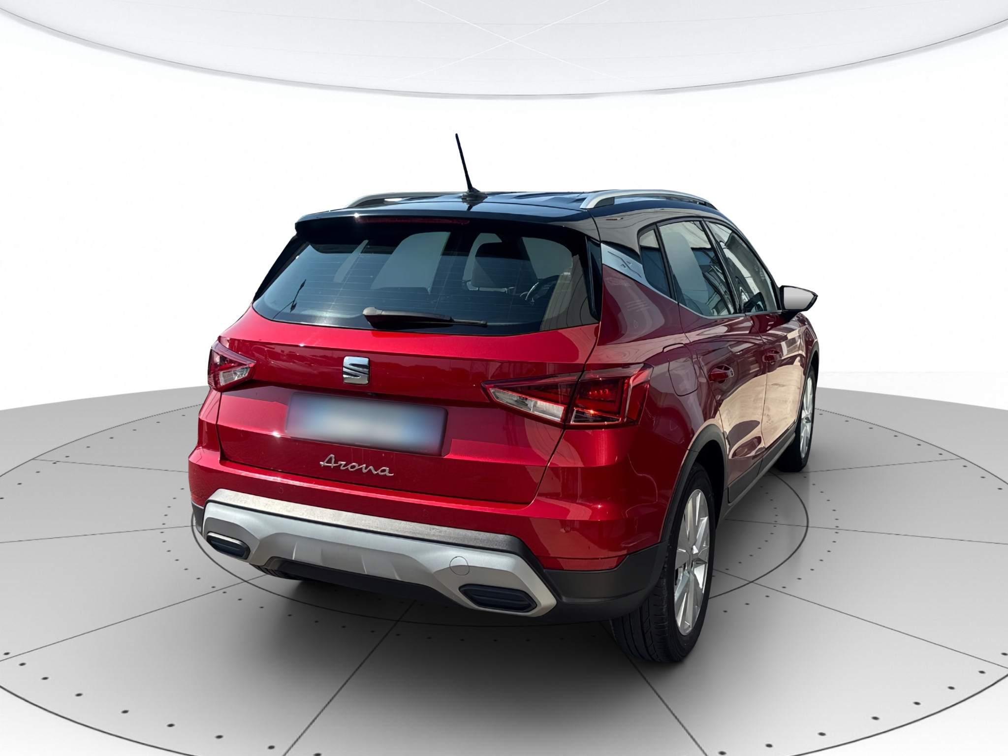Seat Arona Usato 2022 Arona Padova