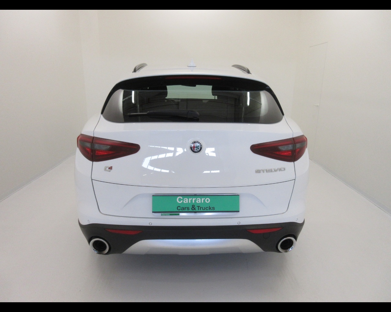 Alfa Romeo Stelvio Stelvio 2.2 Turbo 180cv Business Q4 Auto - 7