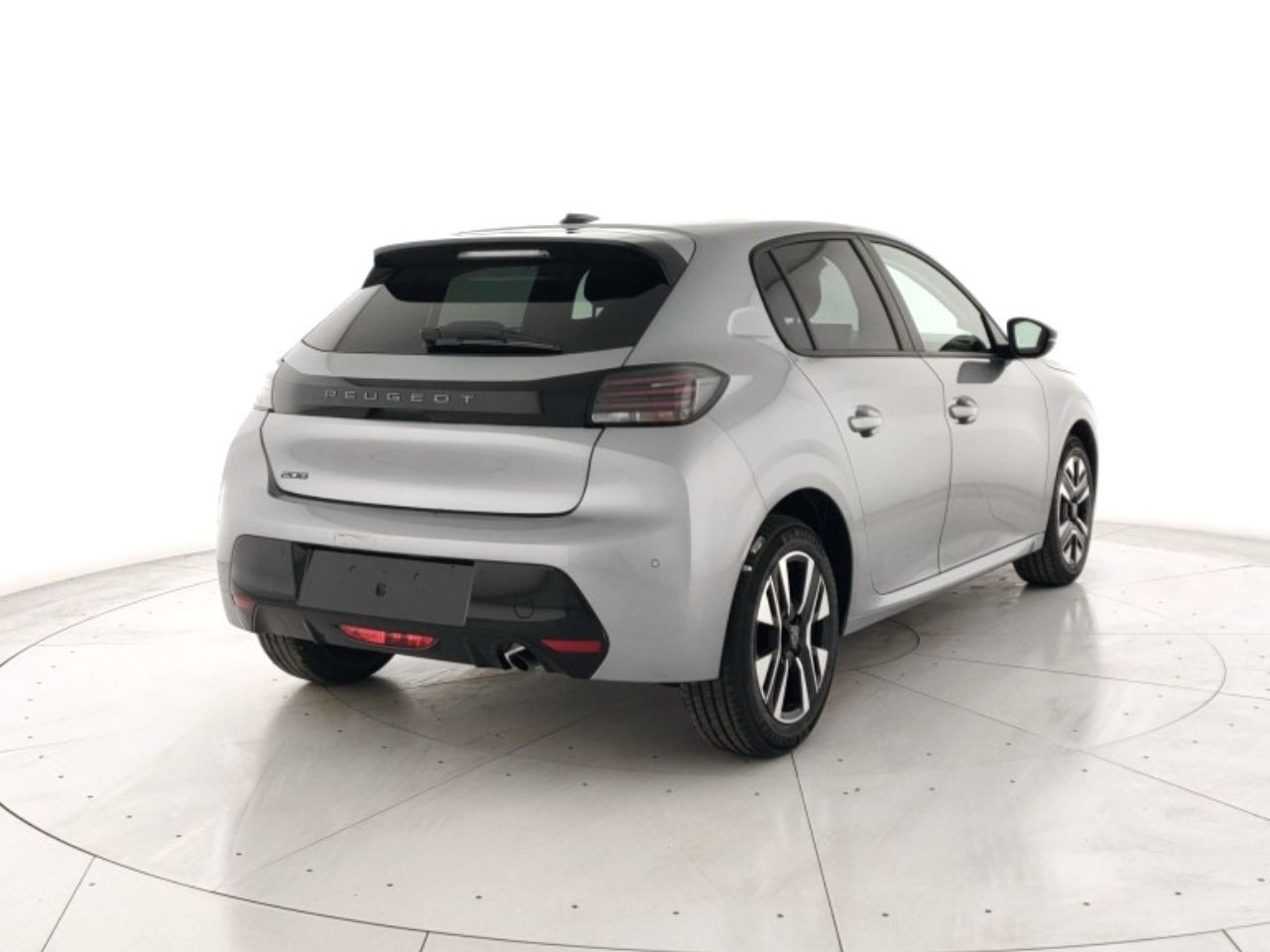 Peugeot 208 KM0 2026 208 Porto Mantovano